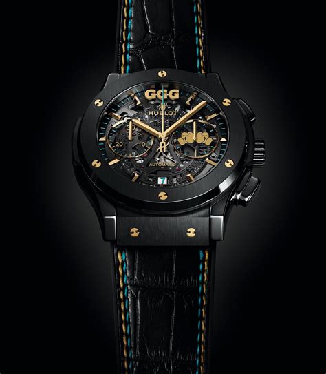 hublot golovkin|gennadiy golovkin.